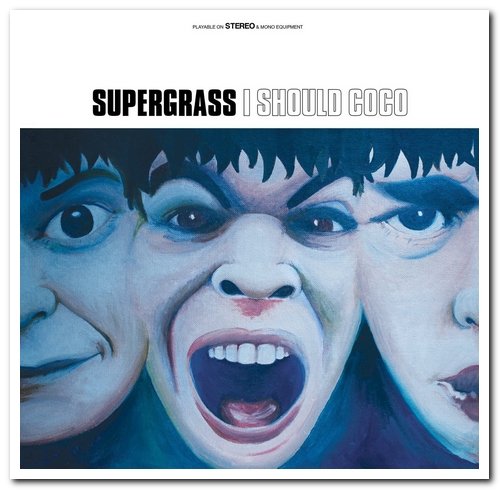 Supergrass - I Should Coco [3CD 20th Anniversary Collector's Edition] (2015)