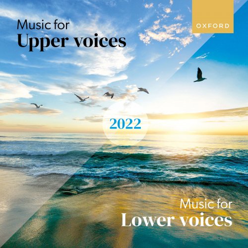 Oxford University Press Music - Music for Upper-Lower Voices 2022 (2022) Hi-Res