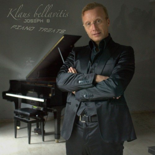 Klaus Bellavitis - Piano Treats (2022) Hi-Res