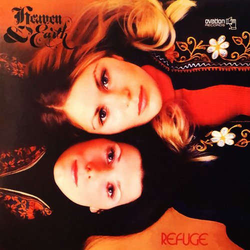 Heaven & Earth - Refuge (1973) Hi Res