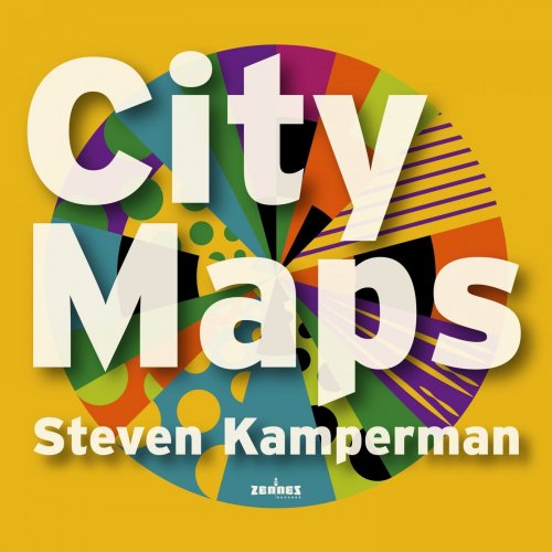 Steven Kamperman - City Maps (2022)