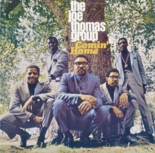 The Joe Thomas Group - Comin' Home (1968/2000)