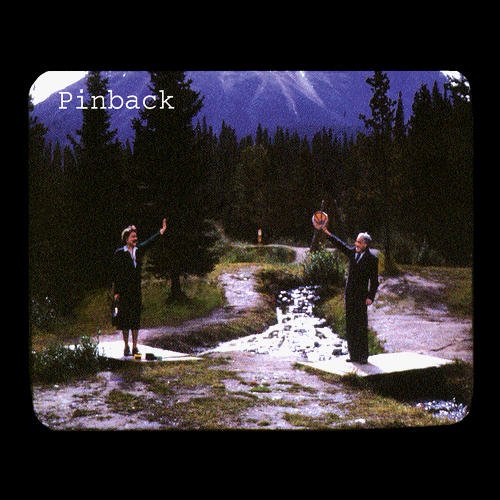 Pinback - This Is A Pinback CD (1999)