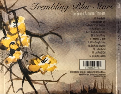 Trembling Blue Stars - The Seven Autumn Flowers (2004)