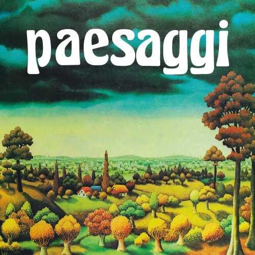 Piero Umiliani - Paesaggi (2022)