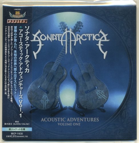 Sonata Arctica - Acoustic Adventures: Volume One (2022) [Japan Edition]