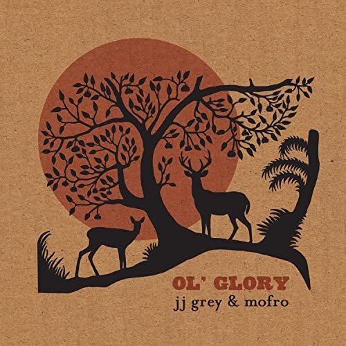 JJ Grey & Mofro - Ol' Glory (Deluxe Edition) (2015) [Hi-Res]