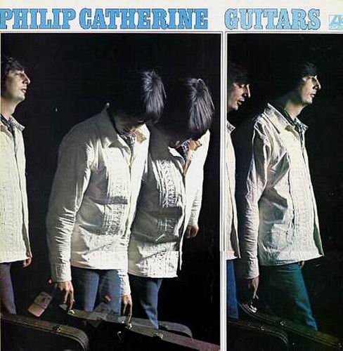 Philip Catherine - Guitars (1975) 320 kbps+CD Rip