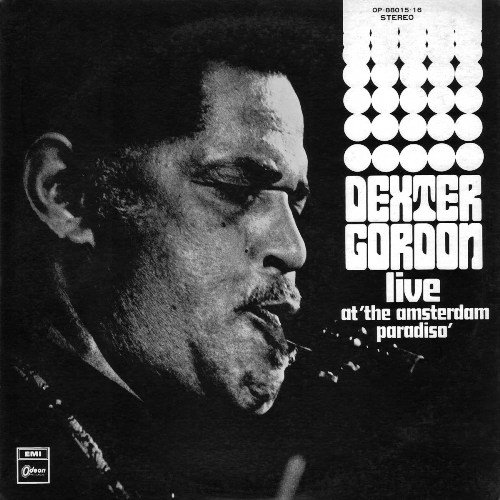 Dexter Gordon - Live At The Amsterdam Paradiso 1971 (1971) [Vinyl 24-96]