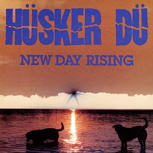 Hüsker Dü - New Day Rising (1985)