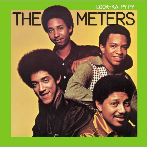 The Meters - Looka Py Py (1969)