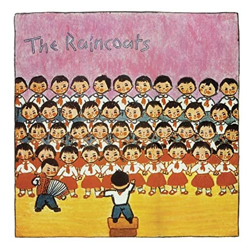 The Raincoats - The Raincoats (1979)