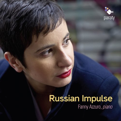 Fanny Azzuro - Russian Impulse (2014) [Hi-Res]