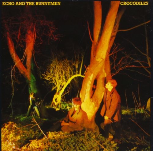 Echo And The Bunnymen - Crocodiles (1980) [Hi-Res]