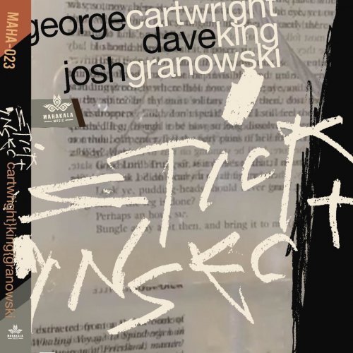 George Cartwright, Dave King, Josh Granowski - Stick Insect (2022)