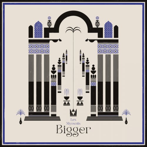 Bigger - Les Myosotis (2022) Hi-Res