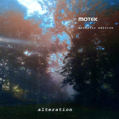 Motek - Alteration (2018)