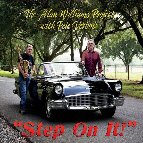 The Alan Williams Project - Step on It (2022)