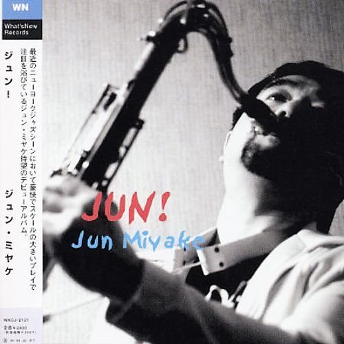 Jun Miyake - Jun! (2003)