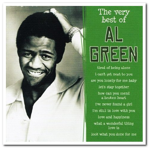 Al Green - The Very Best of Al Green (2000)