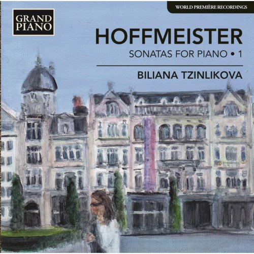 Biliana Tzinlikova - Hoffmeister: Sonatas for Piano 1 (2014)