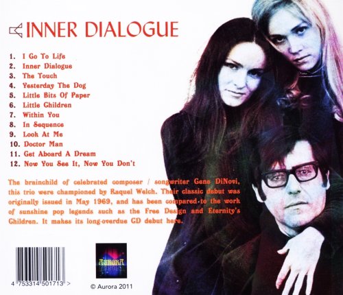 Inner Dialogue - Inner Dialogue (1969 Reissue) (2011)