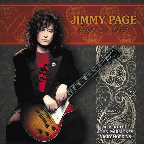 Jimmy Page - Playin' Up a Storm (2011)