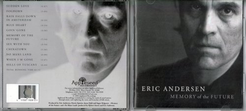 Eric Andersen - Memory Of The Future (1998)