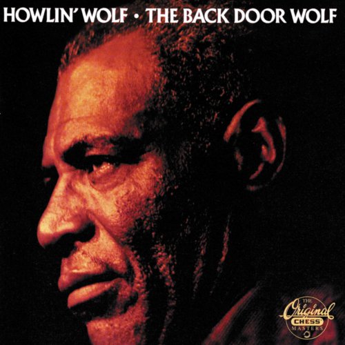 Howlin' Wolf - The Back Door Wolf (1973)