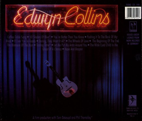 Edwyn Collins - Hope And Despair (1989)