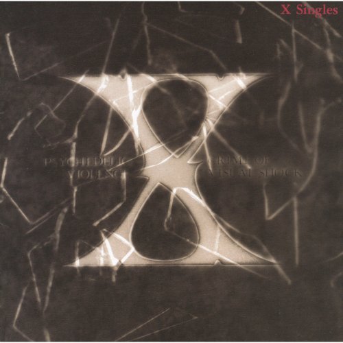 X JAPAN - X Singles (2014 Remaster) (2014) Hi-Res