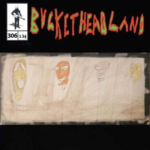 Buckethead - The Toy Cupboard (Pike 306) (2022)