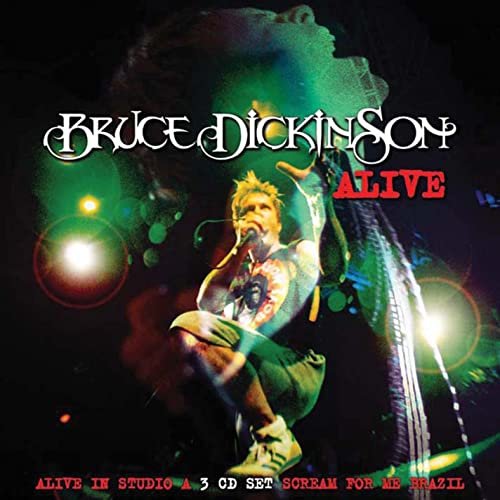 Bruce Dickinson - Alive (2005)
