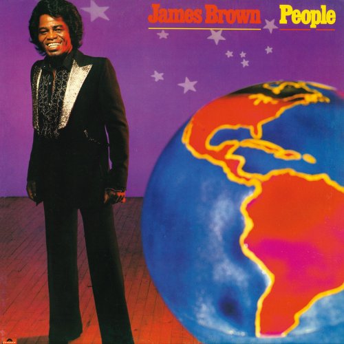 James Brown - People (1980)