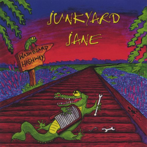 Junkyard Jane - Washboard Highway (1998)