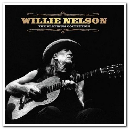 Willie Nelson - The Platinum Collection (2008)