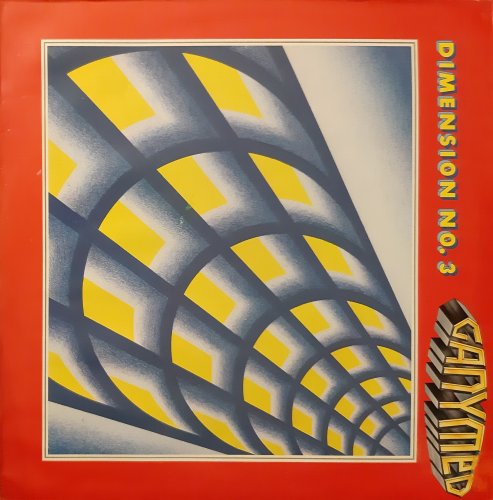 Ganymed - Dimension No. 3 (1980) LP