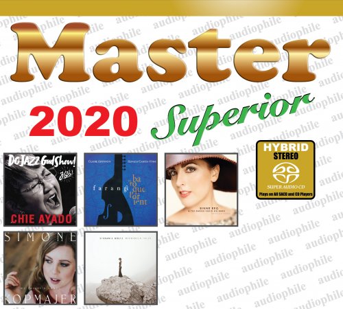 VA - Master Superior Audiophile 2020 (2020) [SACD]