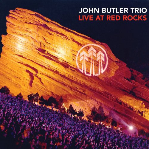John Butler Trio - Live At Red Rocks (2011)