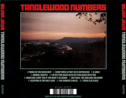 Silver Jews - Tanglewood Numbers (2005)