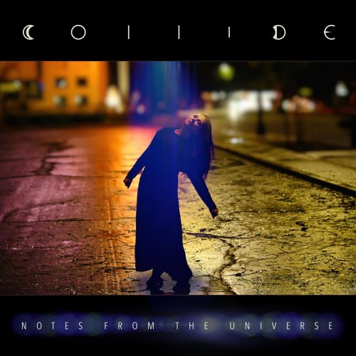 Collide - Notes from the Universe (2022)