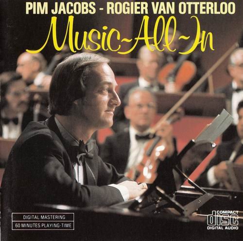 Pim Jacobs & Rogier van Otterloo - Music-All-In (1985)