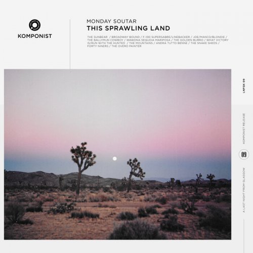 Monday Soutar - This Sprawling Land (2021) [Hi-Res]