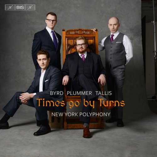 New York Polyphony - Times Go by Turns (2013)