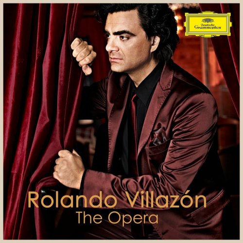 Rolando Villazón - Rolando Villazón - The Opera (2022)
