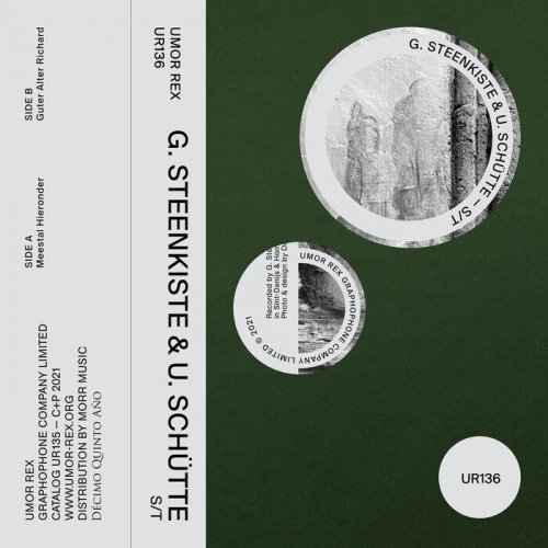 Glen Steenkiste & Ulf Schutte - G. Steenkiste & U. Schutte (2022)