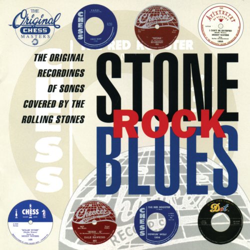 VA - Stone Rock Blues: Original Recordings Of Songs Covered By The Rolling Stones (2010)