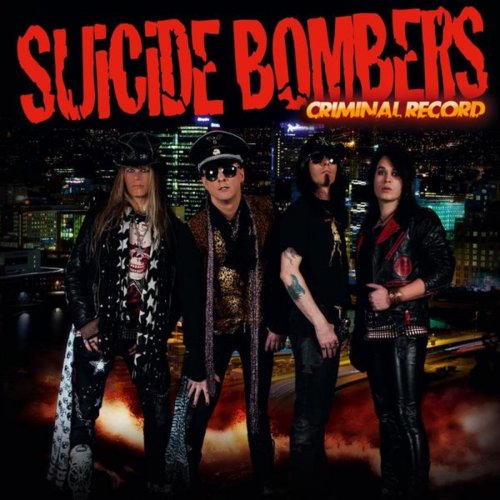 Suicide Bombers - Criminal Record (2012)