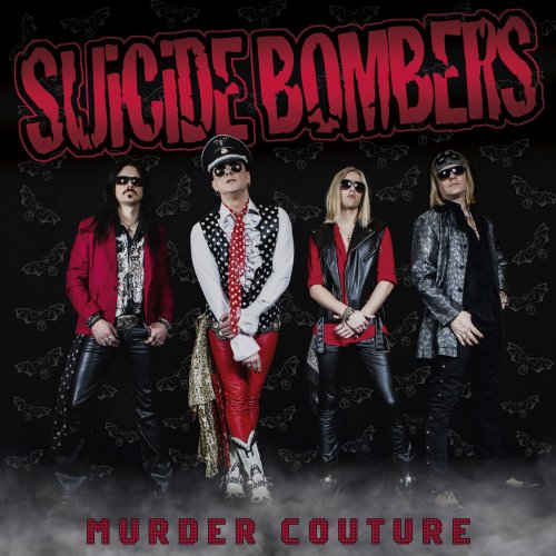 Suicide Bombers - Murder Couture (2019)