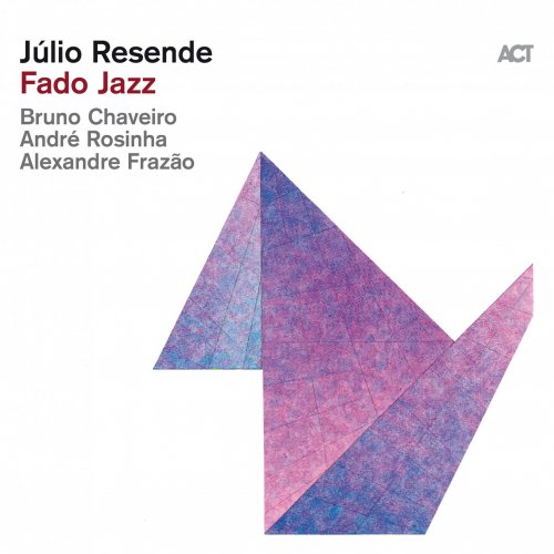 Júlio Resende - Fado Jazz (2022) [Hi-Res]